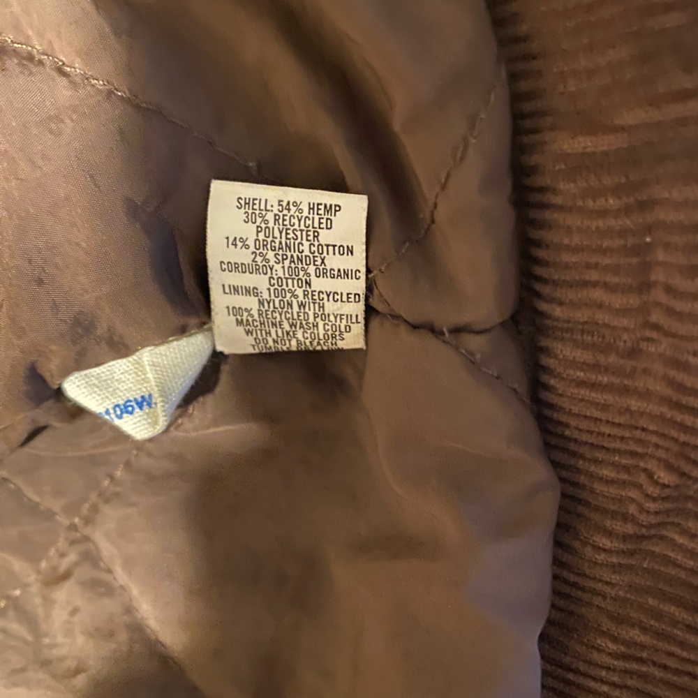 Taylor Stitch Workhorse Jacket in Tobacco Boss Duck, size 40/M - Picture 10 of 16